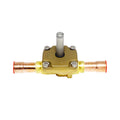 Solenoid Valve EVR20 032F1240 Normally Closed 7/8 Connection Size 22MM Welding Port