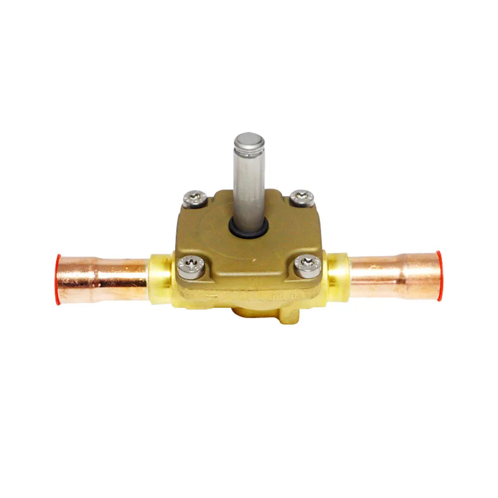 Solenoid Valve EVR20 032F1240 Normally Closed 7/8 Connection Size 22MM Welding Port