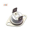 KSD301 Adjustable Thermostat Resettable Thermal Overload Temperature Switch Electric Gas Manual Solar Cars Households Garages