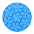 Solid Pattern Silicone Eco-Friendly Pet Supplies Slow Feeding Dog Licking Plate Mat and Cat Food Bowls for Home & Travel