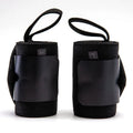 Custom LOGO Neoprene Wristband for Weightlifting Sport Training Wrist Support Strap Wraps for Powerlifting Gym Fitness