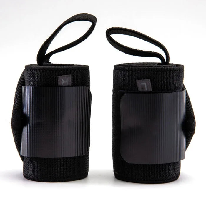 Custom LOGO Neoprene Wristband for Weightlifting Sport Training Wrist Support Strap Wraps for Powerlifting Gym Fitness