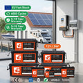 FREE SHIPPING EU Local Stock 10 Year Life Span12V 100AH 200Ah 314ah LiFePO4 Lithium Battery for Road Off-grid Energy Storage RV
