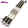 Xmlivet Professional Real Shell Inlay Pool Cues with Lizard Leather Grips Handmade Customized Billiards Cue Stick Wholesale