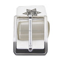 Stock Supply High Quality 32mm 1.25inch Genuine Leather Men Belt Pin Buckle