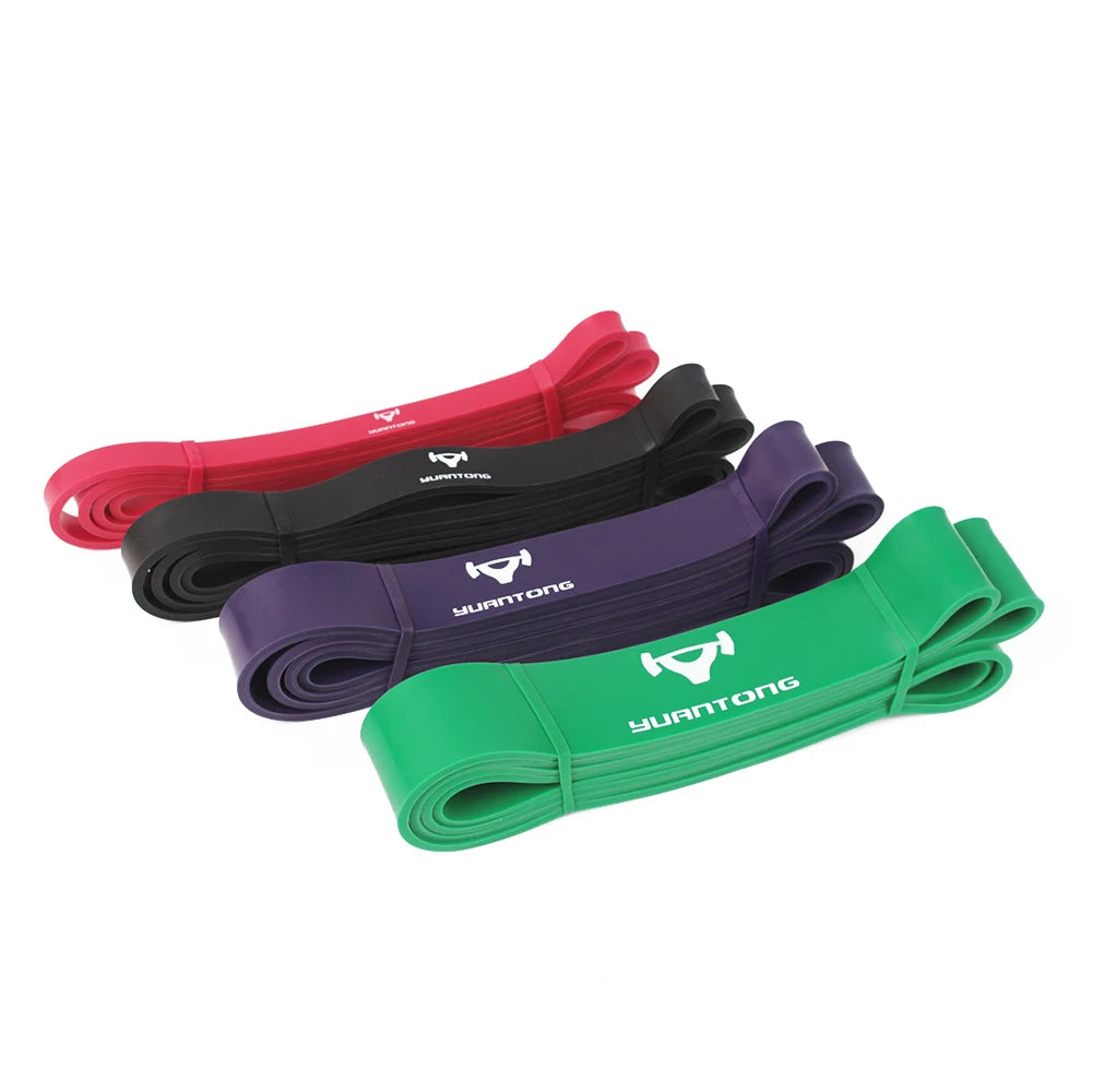 2080 Latex Exercise Elastic Bands
