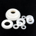 GB Standard Plain Finish Plastic Nylon Flat Washer M2-M20