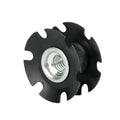 OEM Custom Polished M6 M8 M10 50MM Diameter 1.5Mm Thickness Spring Threaded Star Nuts for Healthcare & Mining Applications