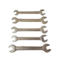 Oak Brand Made in China 100% Anti- Magnetic Titanium Tools Double Open End Wrench 8*10mm Lightweight and Efficient for MRI