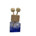 5ml Empty Car Hanging Perfume Aromatherapy Bottle Diffuser Air Fresher Ornament Vials