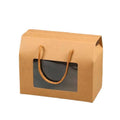 Latest Design Hand DiHe Small Snacks Gift Boxes and Custom logo Printing  Gift Bag Packaging Souvenirs