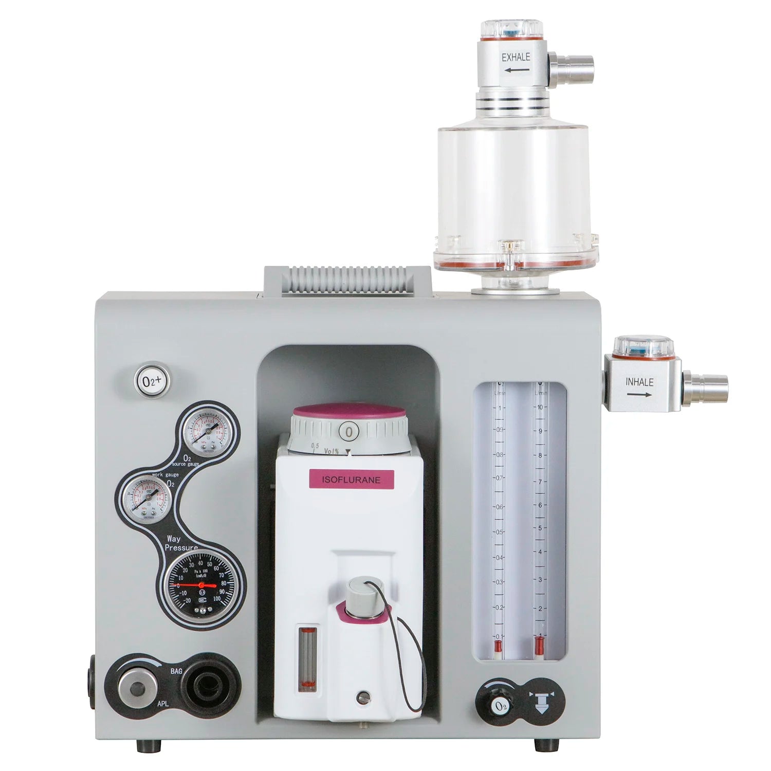 BJHRD GSM-II Portable Veterinary Operation Instrument Animal Medical Products Anesthesia Machine Supplies