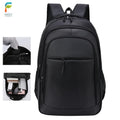 15 Inch Laptop Backpack Custom Logo Teenagers Durable Oxford Fabric Waterproof Bag USB Compartment Bag