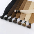 2026 Brand Name Seamless Indian Human Remy Hair Balayage Nano Rings Silicone Hair Extensions