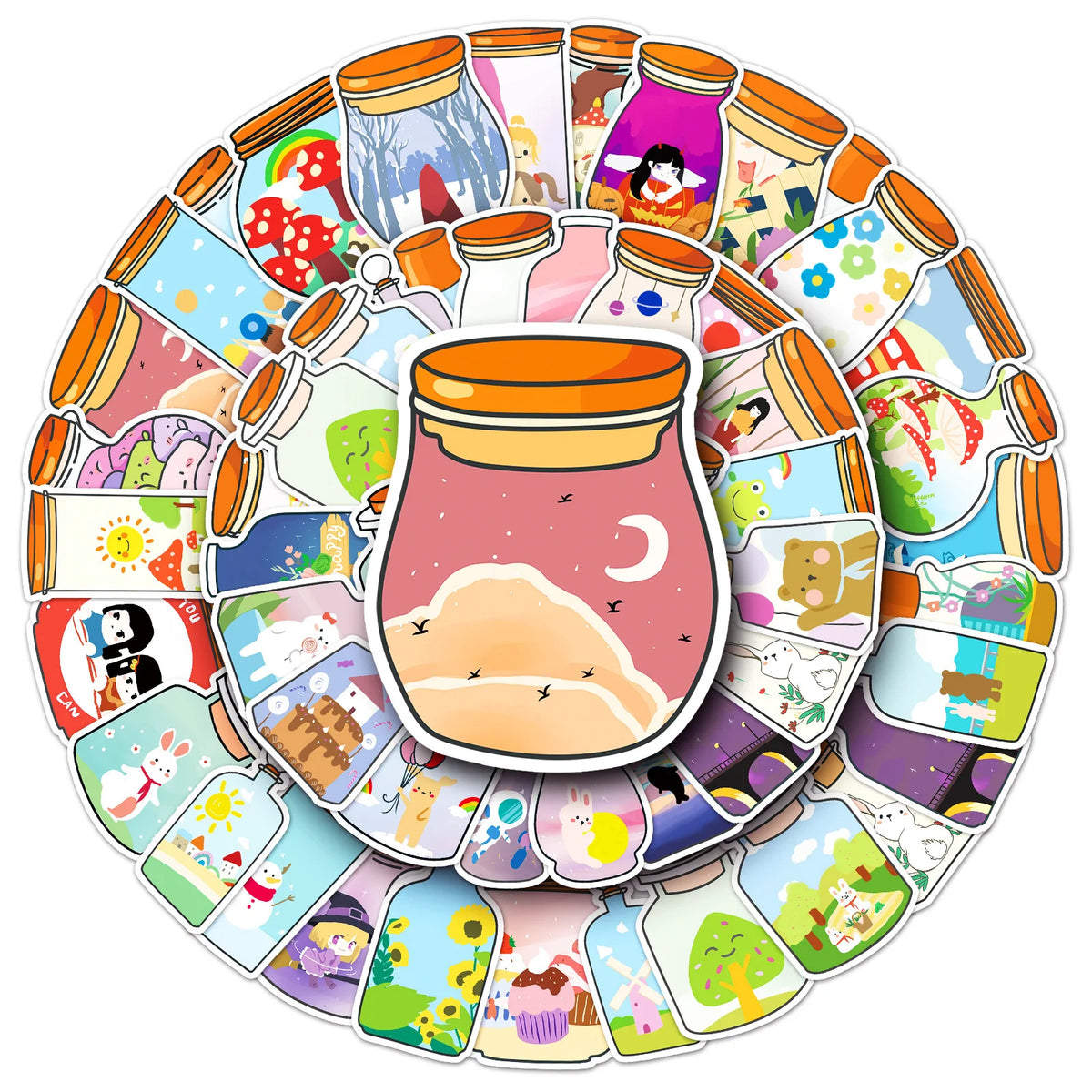 Korean Style Kindergarten Reward Sticker Children 3D Princess Dressup Dinosaur Cute Bubble Die Cut Sticker