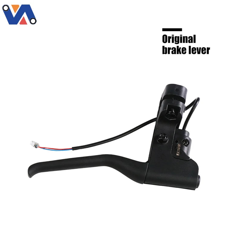 New Image Top Selling Original Brake Lever for MaxG2 Electric Scooter Aluminum Alloy Handle Levers Black