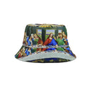 Custom Made Cool Designer Printed Custom All Over Print Bucket Hat