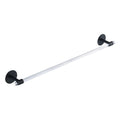 Modern Design Acrylic Bathroom Hardware Set Plastic Towel Bar Set Made in China by Manufacturer