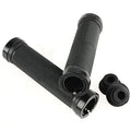 MTB Mountain Road & BMX Bicycle Handlebar Grip Anti-Skid Rubber with Lockable Anti-Slip Handle Grips for Kids' Bikes
