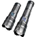 Helius Outdoor Power Display High Power 100W GT60 Super Bright Spotlight Long Range Zoomable Emergency LED Flashlight