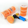 3M 02648 Finesse-it Foam Buffing Pad Polishing Sponge Buffer Pad Waxing Polishing Pad for Car Care & Cleaning Spolishing