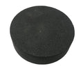100*25mm Small Round Shape Black Silicon Carbide Sharpening Stone Whetstone Glass Polishing Stone
