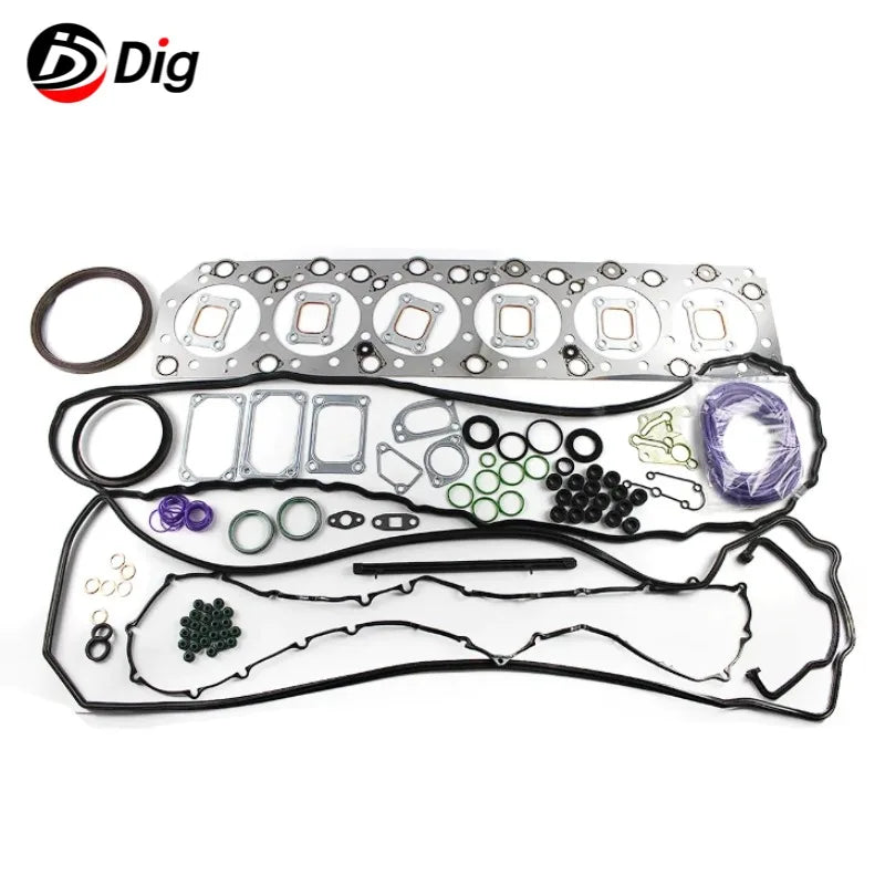 Excavator Parts D12D Engine Repair Kit for EC460B EC360B