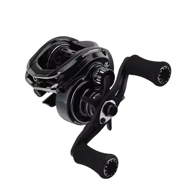 Abu Garcia REVO LTX BF8 Authorized Agent Freshwater Saltwater Baitcasting Fishing Reels
