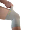 Factory Direct Sale Safety Soft Knee Sleeve Custom Outdoor Sports Protector Knee Brace Support Spring Crawling