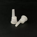 Insert Bottle Dropper for 18mm Neck Size Glass Bottlelong Tail Insert Plug Orifice Reducer