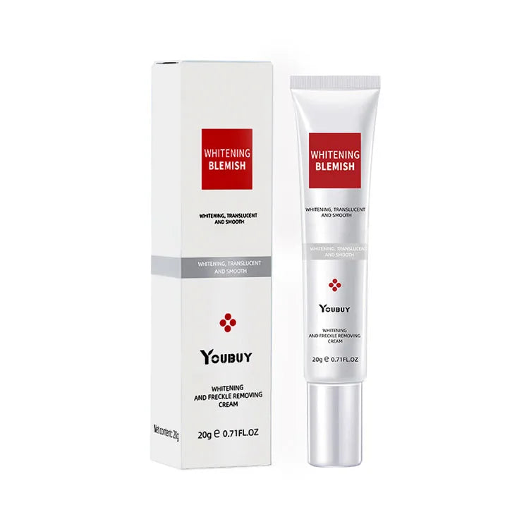 Effective Freckle Remove Brightening Facial Lotion Melasma Dark Spot Removing Corrector Whitening Face Cream