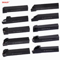 MTJNR1616H08 MWLNR2020K08 MVJNR2020K16 Turning Holder External for CNC Turning Tool Inserts Lathe Turning Tools