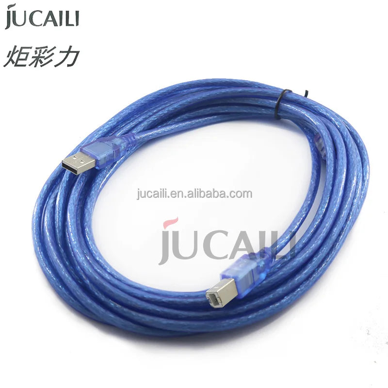 Jucaili 1.5m/3m Long USB 3.0 Data Cable for Hoson/UMC/BYHX Board for Large Format Printer