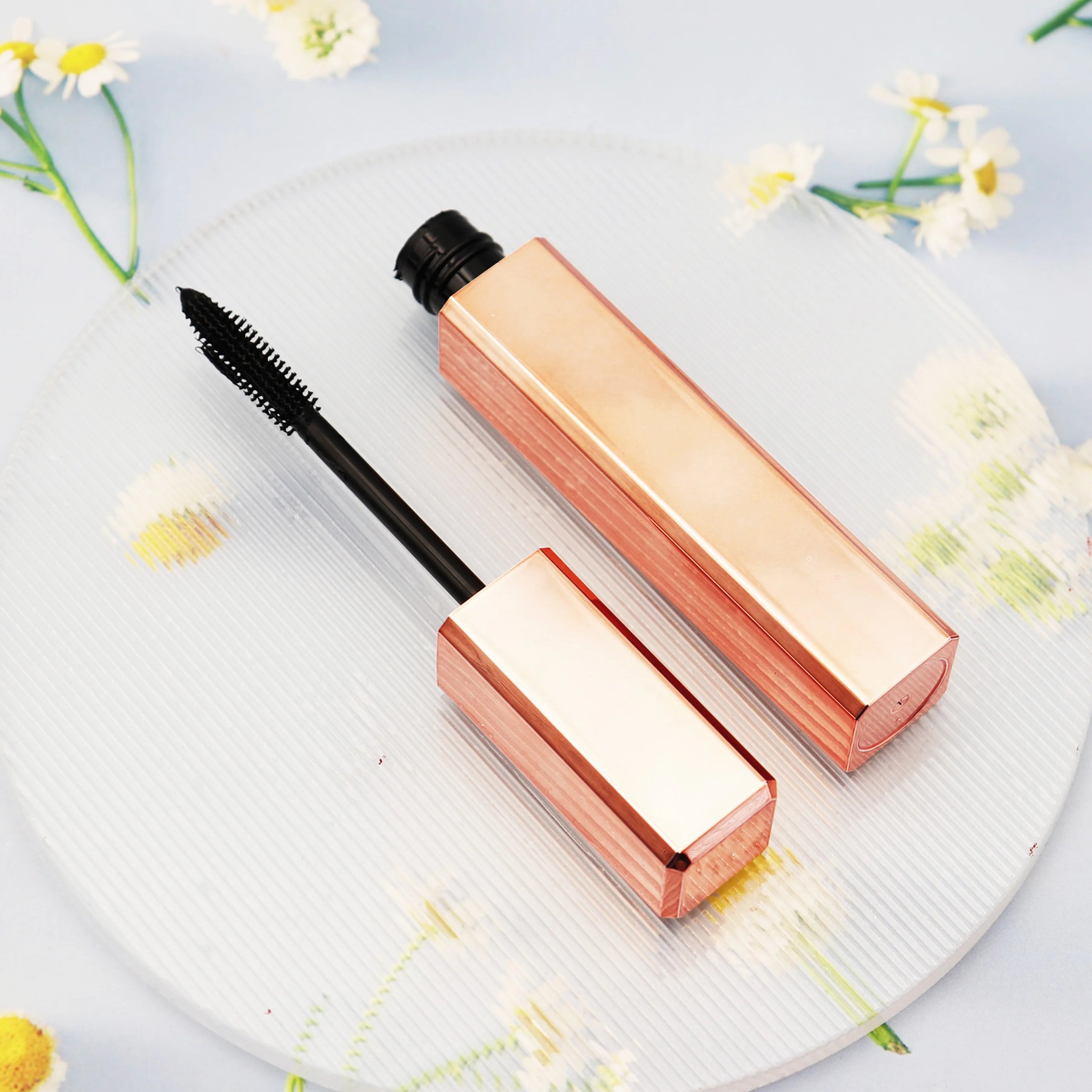 Hot Selling High Quality Create Your Own Brand Vegan Mascara Custom Tube Waterpoof Lash Mascara