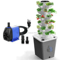 Factory Direct 110V Submersible Aquarium Water Pump Made of Durable Plastic for Pond Use