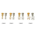 Shescity Wholesale Price Trendy Fashionable Body Jewelry Punk Designer Personalized Puncture Jewelry for Party