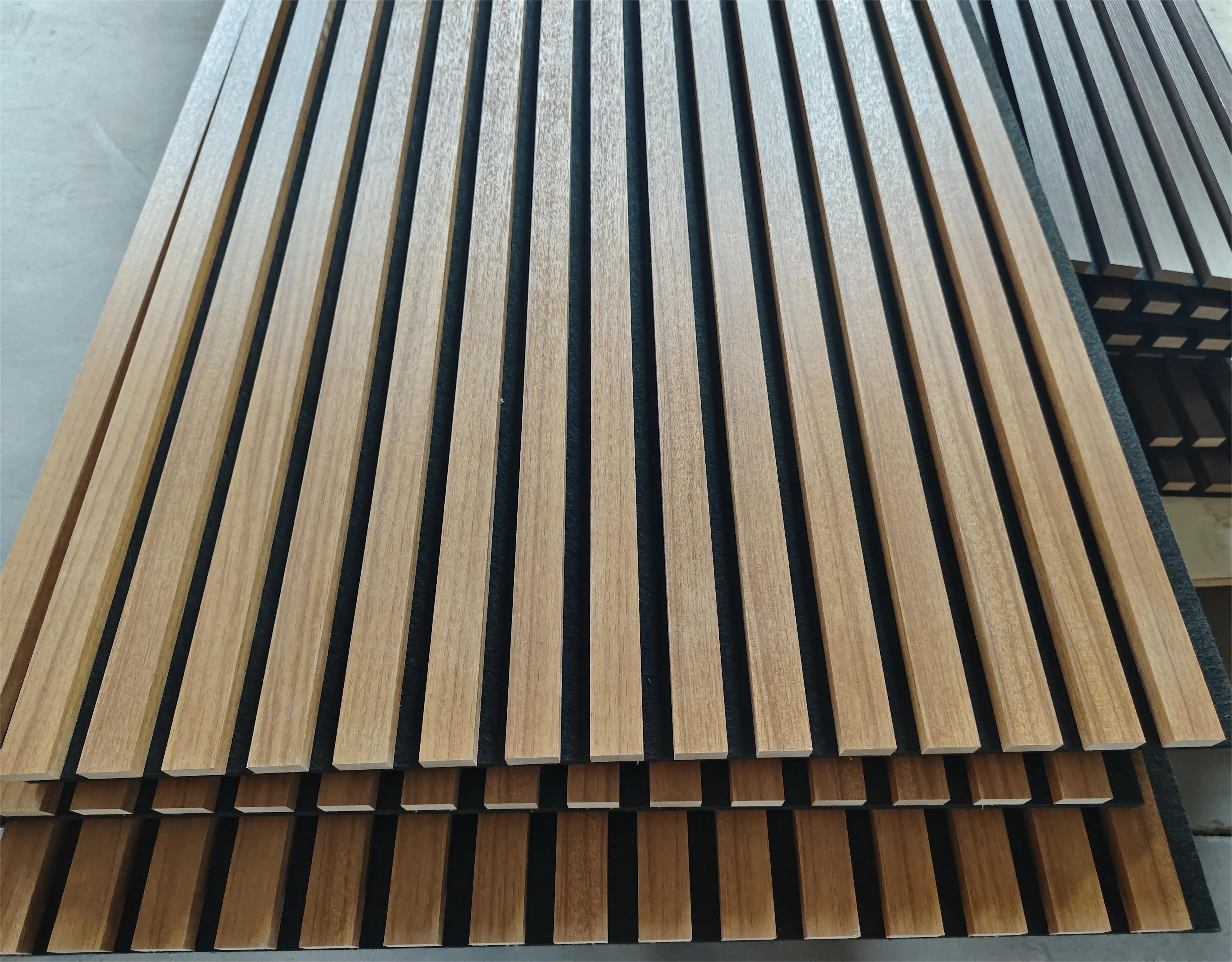 Akupanel Sound Proof Wall Panels Acoustic Panel for Interior Decoration