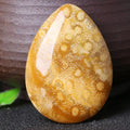 Various Shapes Wholesale Natural Coral Jade Agate Crystal Pendant
