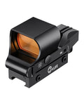 CVLIFE 1x28x40mm Reflex Sight Red Dot Optics Scope for Hunting Scopes & Accessories