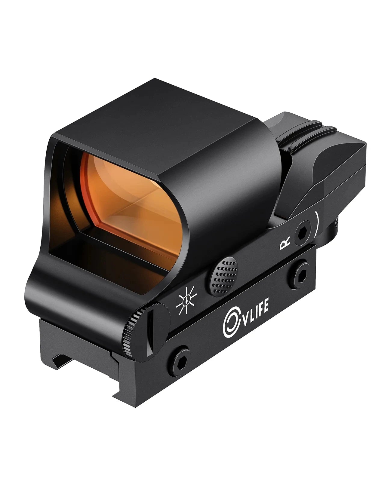 CVLIFE 1x28x40mm Reflex Sight Red Dot Optics Scope for Hunting Scopes & Accessories