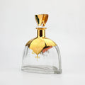 Hot Sale Luxury Glass Bottle 350ml Perfume Oil Retail Decanter Glass Bottle