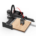 170 * 170mm NEJE New Small Portable Laser Engraving Machine 5.5w Area Acrylic Wood Laser Cutting Machine