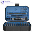 UFTOOLS 130 in 1 Precision Screwdriver Set Professional Screwdriver Bits Set Magnetic Electronics Repair Tool Set
