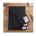 Hardcover Sketch Pad 105x148mm 100GSM Drawing Paper Acid Free 224 Pages POTENTATE Sketch Pad for Painting and Sketching