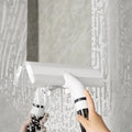 Jesun 3 in 1 Water Collect Window Cleaner Multifunction Best Shower Squeegee Magic Cleaning Brush with Squeegee