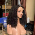 Raw Vietnamese Hair Wig Ready to Wear 5*5 Glueless Human Wigs Pixie Curl