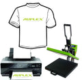 Small Size T Shirt Label Puzzle Keychain Heat Press Machine Flat Heat Press Textile Sublimation Heat Transfer Machine