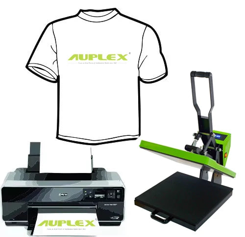 Small Size T Shirt Label Puzzle Keychain Heat Press Machine Flat Heat Press Textile Sublimation Heat Transfer Machine
