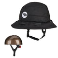 Summer Adjustable Bonnie Hat Built-in Helmet UV Protection Waterproof Breathable Mesh Beach Safari Walking Hiking Riding Helmets