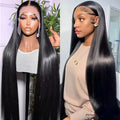 13X4 13X6 Lace Frontal Wig Vendor Raw Hair Swiss Hd Lace Front Wig Brazilian Human Hair Hd Lace Frontal Wigs